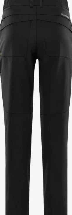 Zircon Friluftsbyxor Stretch, Dam