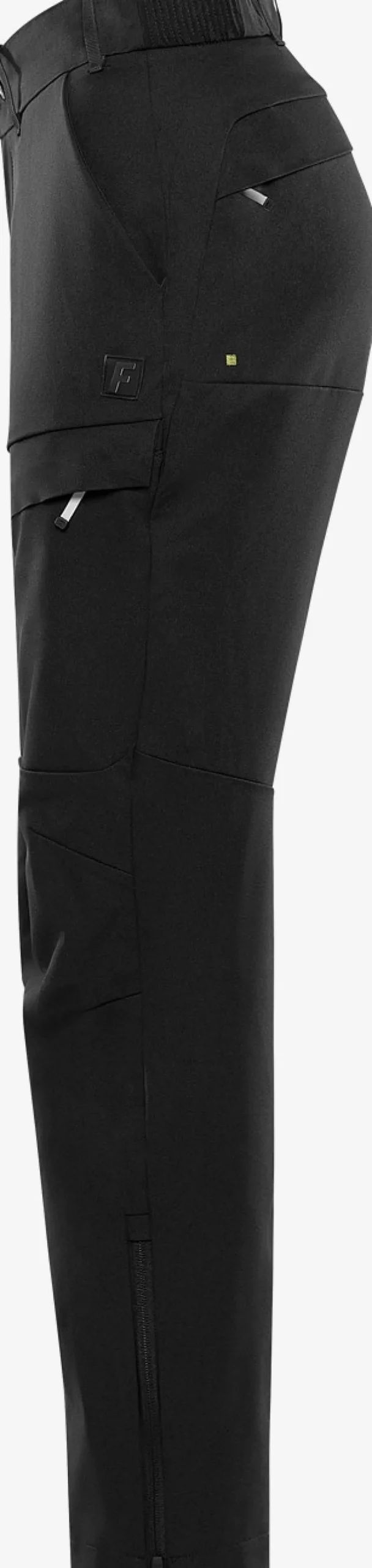 Zircon Friluftsbyxor Stretch, Dam