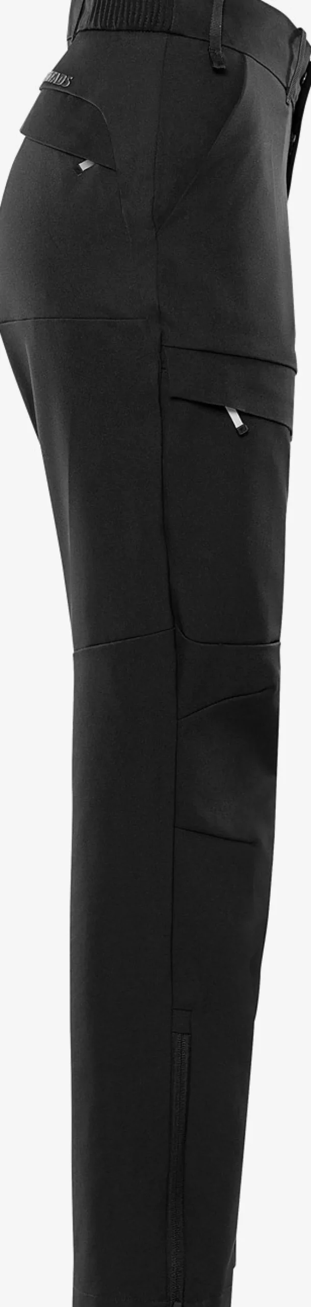 Zircon Friluftsbyxor Stretch, Dam