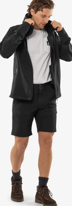 Zircon Friluftsshorts Stretch