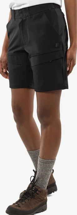 Zircon Friluftsshorts Stretch, Dam