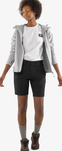 Zircon Friluftsshorts Stretch, Dam